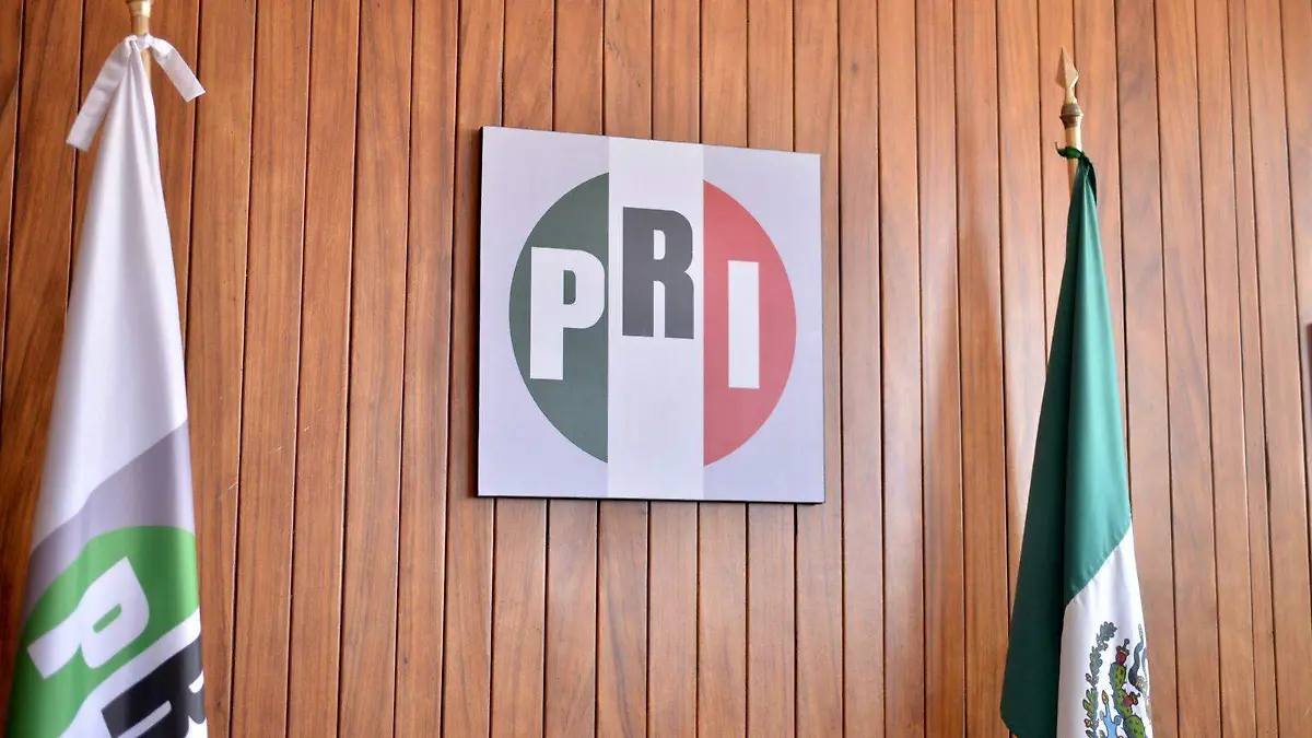 PRI logo letras